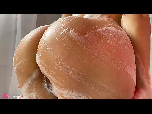 ❤️ Brunetka Masturbuje cipkę wibratorem do intensywnego orgazmu pod prysznicem ❌ Super sex at porn pl.liporno.ru ❤