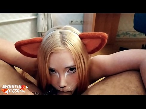 ❤️ Kitsune połyka kutasa i spermę w ustach ❌ Super sex at porn pl.liporno.ru ❤
